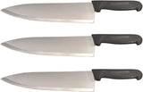 12" Chef Knife Cozzini Cutlery Imports Single / Multi-Packs - Commercial Cutlery