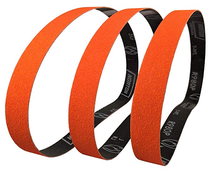 Norton SG Blaze Plus 1x30 Premium Ceramic Grain Sharpening