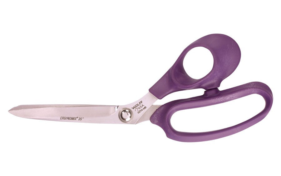 Wolff Ergonomix Scissors / Shears Made in USA for Industrial