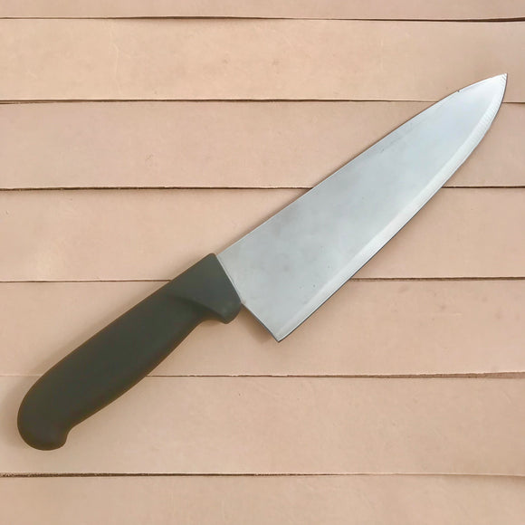 Leather Stropping in Knife Sharpening