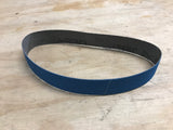 Mega Clearance 1X18 Abrasive Belts- Assorted Types