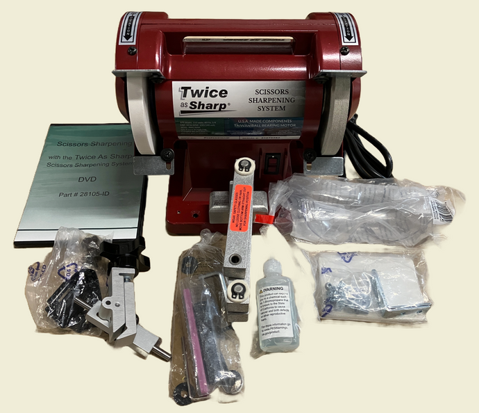 ***RETURNED*** WOLFF PROFESSIONAL TWICE AS SHARP