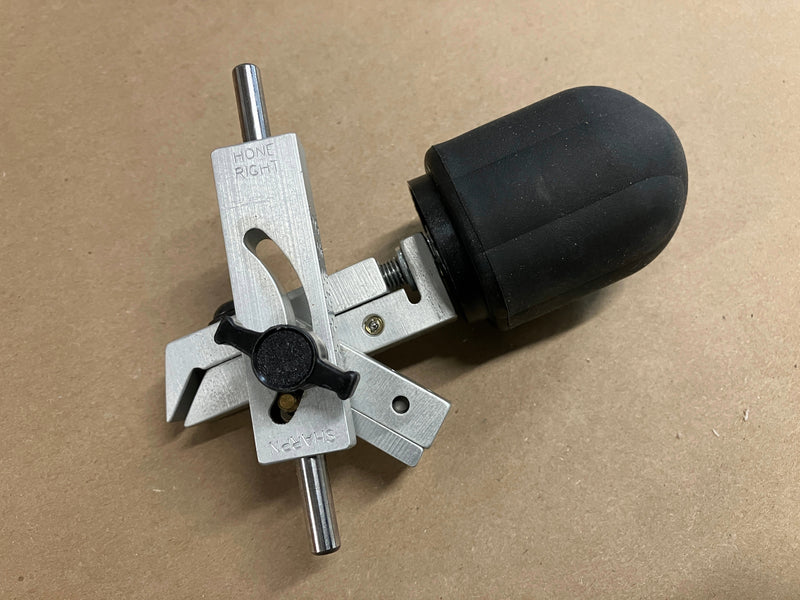 Load image into Gallery viewer, USED- Wolff Twice As Sharp Shear Clamps
