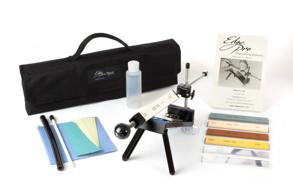 Apex 4 Kit – Apex Model Edge Pro Sharpening System - Made in USA