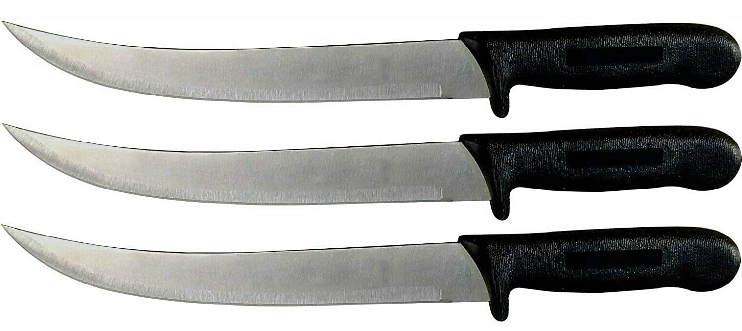 10 Breaking & Steak Knife - Cozzini Cutlery Imports - Single / Multi- –  ProSharpeningSupply