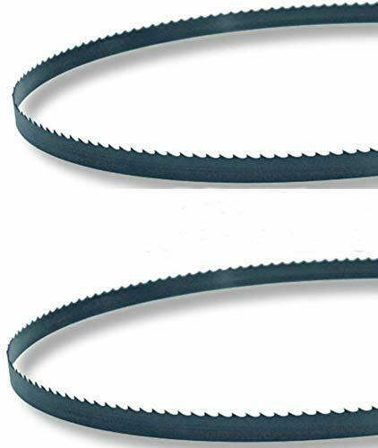 Bone-In Bandsaw Blades - 2 Pack - Choose Your Size- Cozzini Cutlery Imports