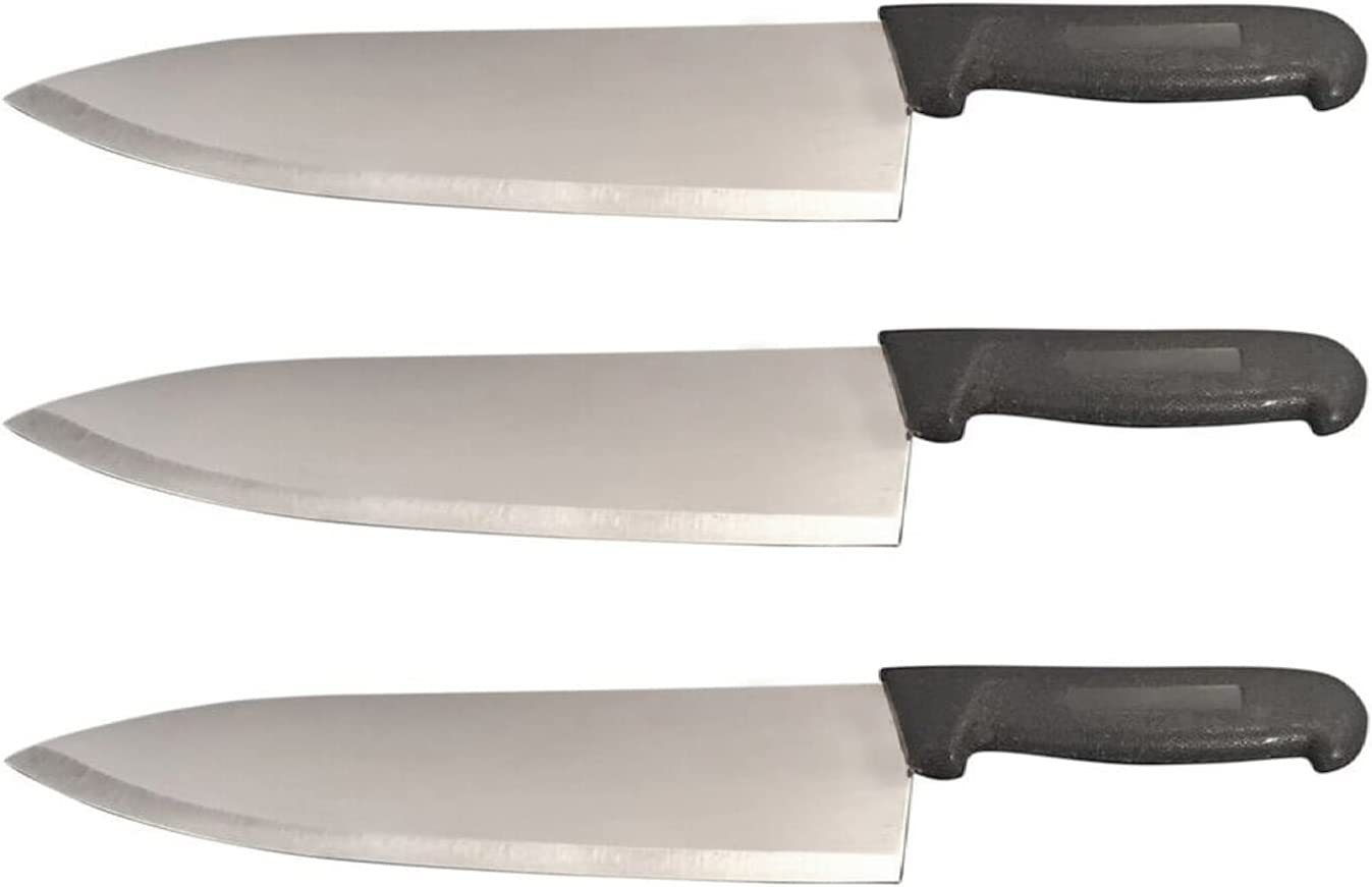 12 Chef Knife Cozzini Cutlery Imports Single / Multi-Packs - Commerci –  ProSharpeningSupply