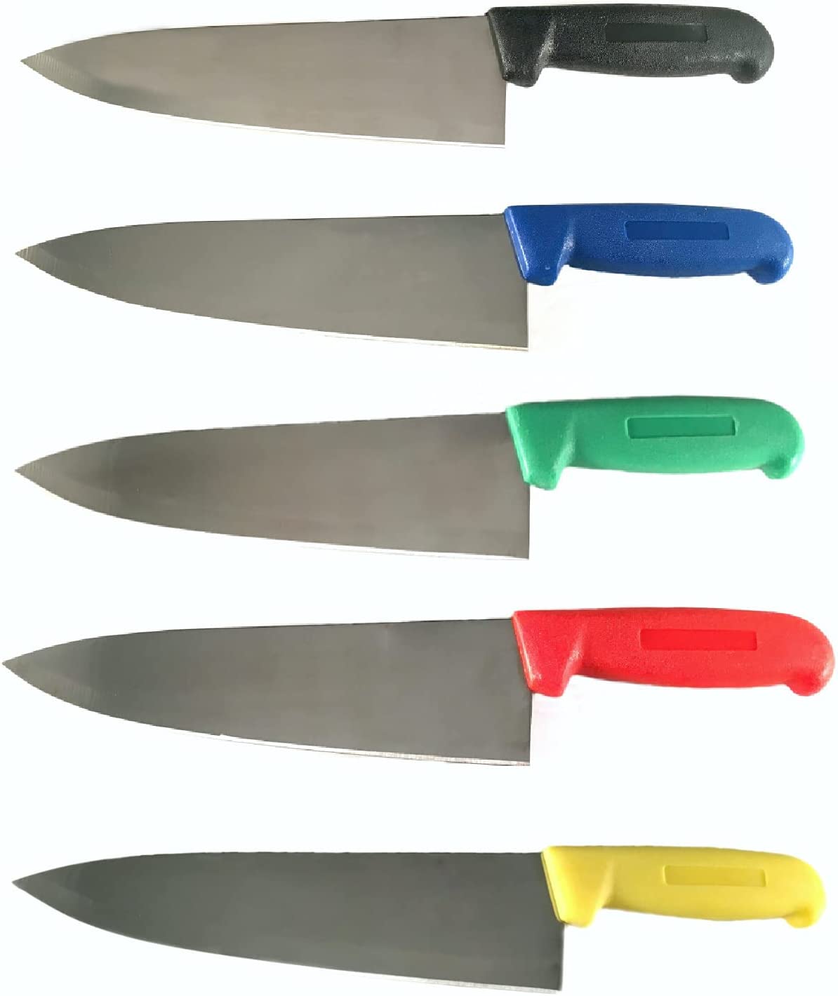 10 Chef Knife Cozzini Cutlery Imports - Choose Your Color - Commercia –  ProSharpeningSupply