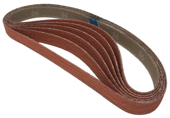 1X30 Super Strop Scalloped Edge Leather Honing & Polishing Belt for Po –  ProSharpeningSupply