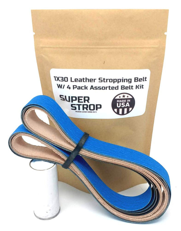 Work Sharp Super Strop – ProSharpeningSupply
