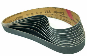 1 X 42 in. Silicon Carbide Sharpening Sanding Belts