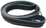1X72 Silicon Carbide Sharpening & Sanding Belts for 2X72 Belt Sanders 6 Packs