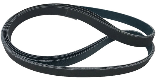 Inch Sanding Belt Harbor Freight X 24 120-Grit Sanding