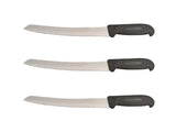 Bread Knives - Cozzini Cutlery Imports - Offset, Straight, Curved, Multi-Packs
