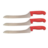 Bread Knives - Cozzini Cutlery Imports - Offset, Straight, Curved, Multi-Packs