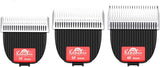 Kenchii Grooming & Beauty - Flash Clipper Blades - 3F, 5F, 4F, 7F, Detail, Sets