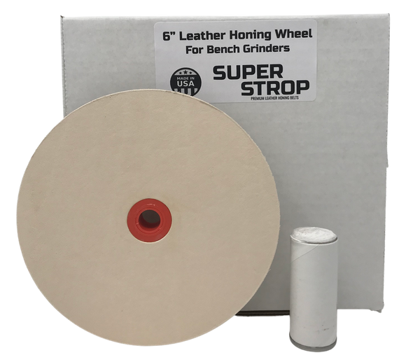 Paper wheel hot sale for bench grinder