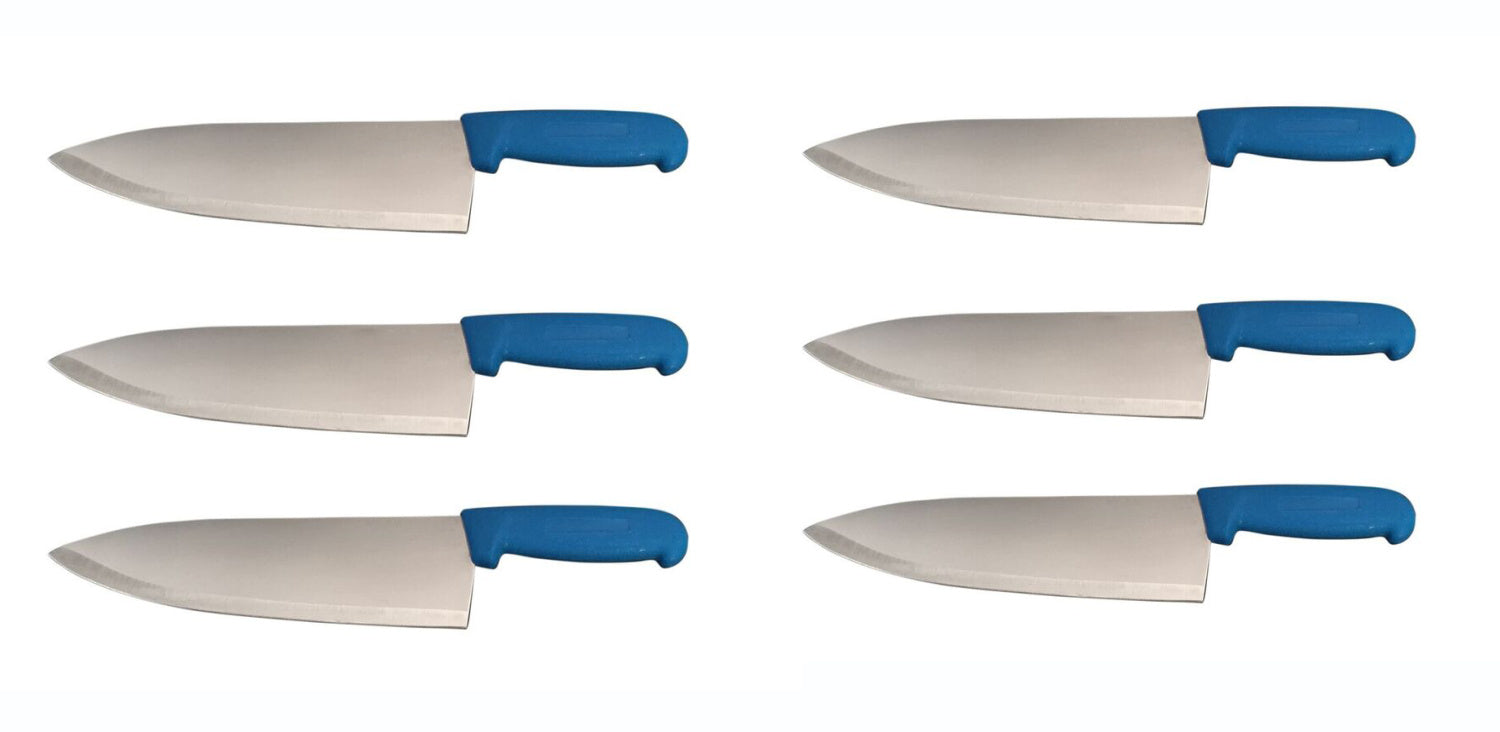 10 Chef Knife Cozzini Cutlery Imports - Choose Your Color - Commercia –  ProSharpeningSupply