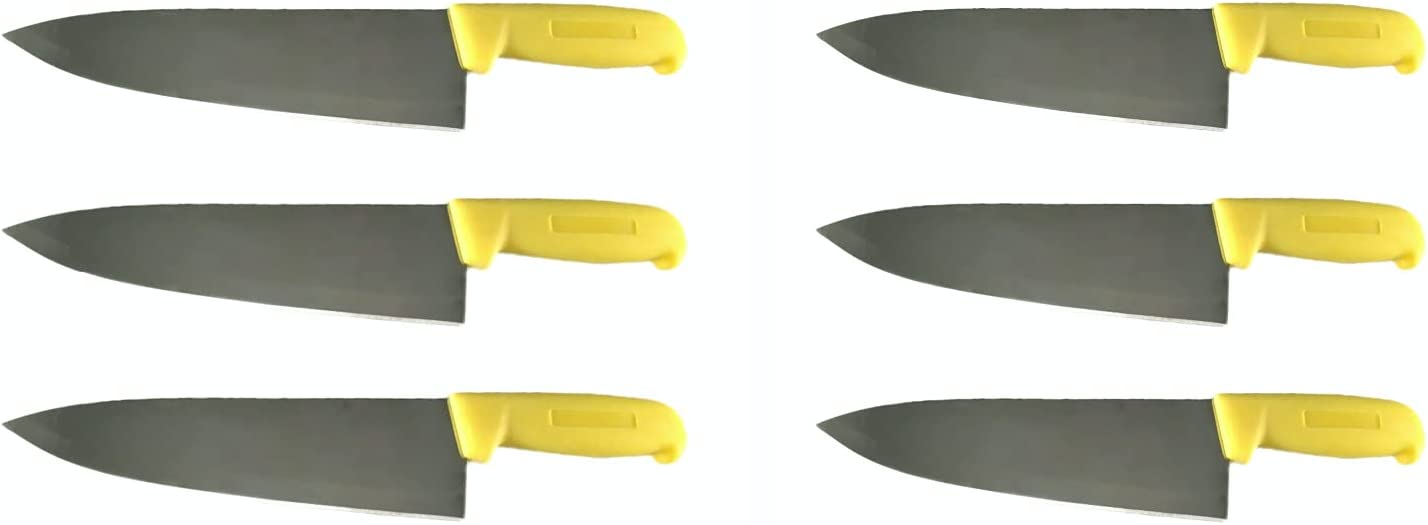 8 Pcs Professional Chef knife Set – Scope Kitchen