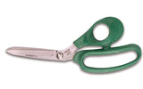 Wolff Ergonomix Scissors / Shears Made in USA for Industrial, Fabric, Upholstery, Workrooms - Choose Your Length, Color, and Style