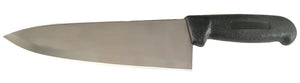 8" Chef Knife Cozzini Cutlery Imports - Choose Your Color - Commercial Cutlery