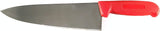 8" Chef Knife Cozzini Cutlery Imports - Choose Your Color - Commercial Cutlery