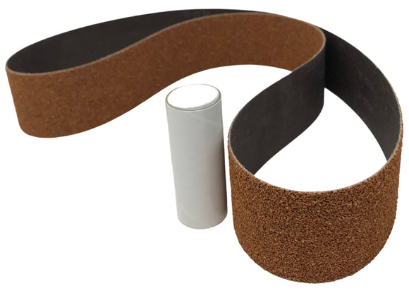 2X42 in. Leather Honing Belt SUPER STROP fits 2X42 Belt Grinders –  ProSharpeningSupply