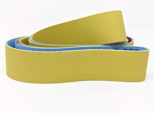 2X72 Klingspor LS312 Abrasive Belts Single Belts