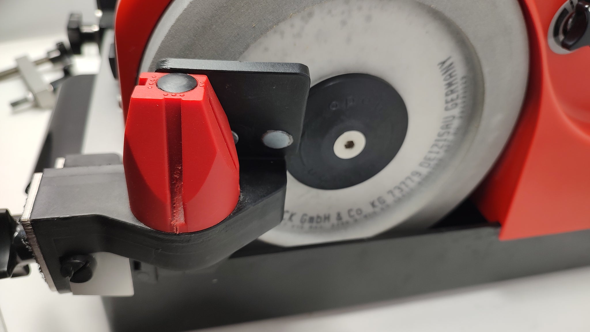 F.Dick SM-111 Knife Sharpening System  $2149 This F Dick SM-111 commercial knife  sharpener is perfect for any business that wants to provide professional  sharpening services to their customers.This machine will perform