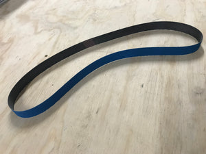 Mega Clearance 1X42 Abrasive Belts- Assorted Types