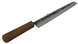 Mina Forge Custom Knife - CPM154 Steel Chef Knife Mesquite Handle