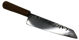 Mina Forge Custom Knife - CPM154 Steel Chef Knife Mesquite Handle