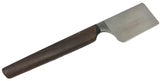 Mina Forge Custom Knife - Black Walnut Handle Small Cleaver