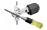 Wolff® Twice as Sharp and Ookami Gold Scissor and Shear Clamps
