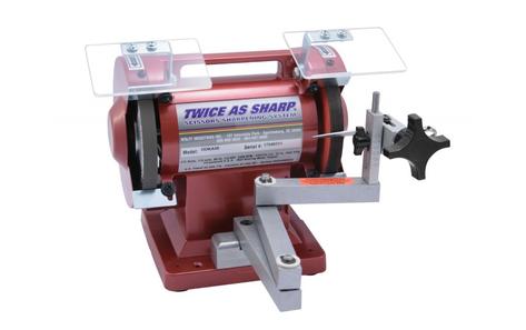 Electric Shear Sharpener Professional Twice as Sharp Wolff