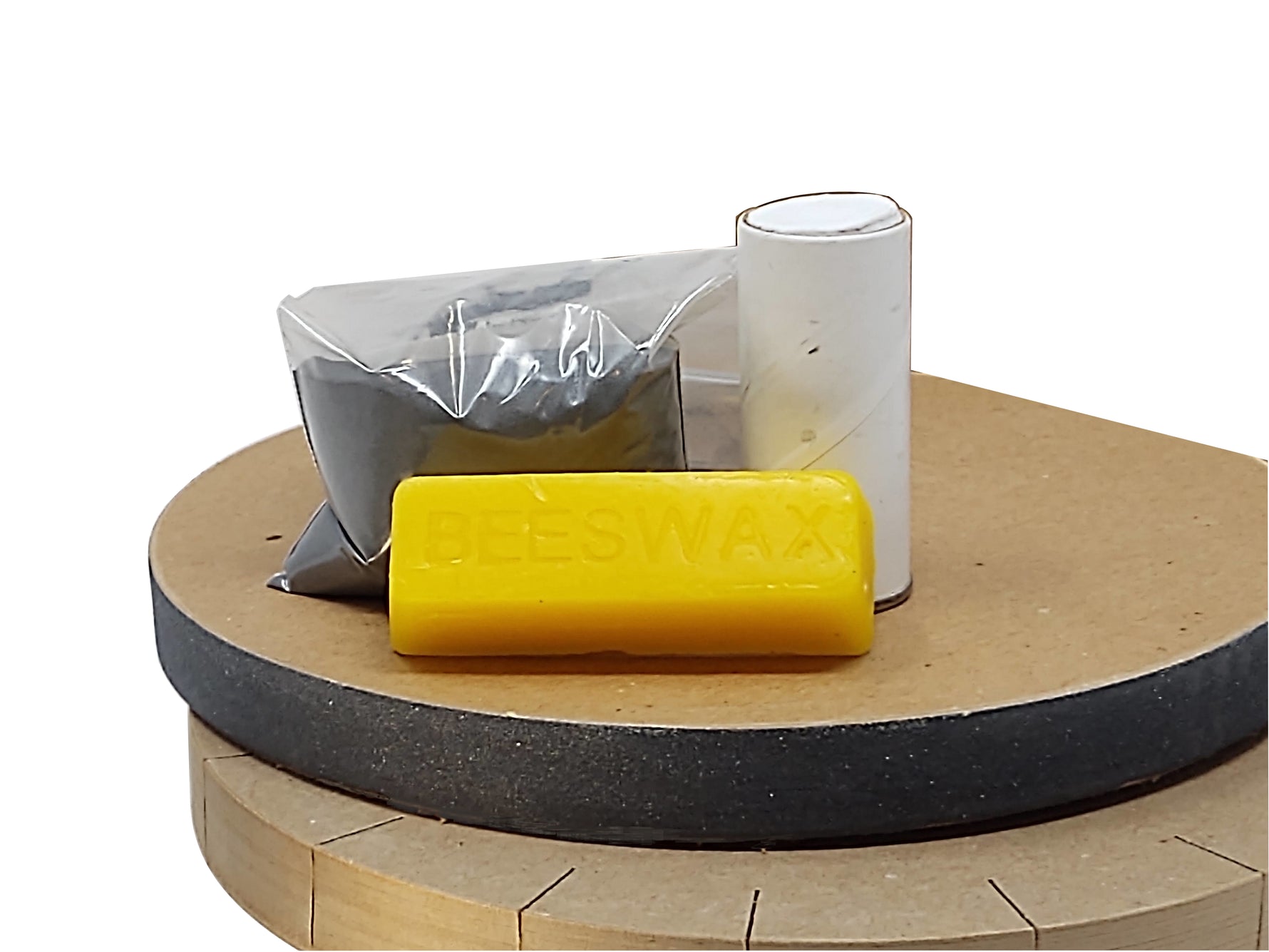 Wheel Sharp Paper Wheel Knife & Tool Sharpening Kit Complete 8 in Prem ...